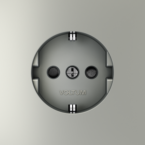 Розетка Voltum S70 VLS040205