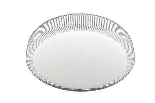 LED LAMPS 81076 Потолочная светодиодная люстра Led Natali Kovaltseva LED LAMPS 81076