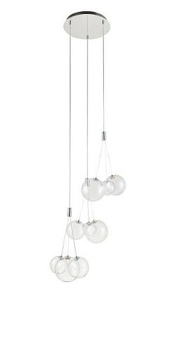 Светильник подвесной Simple Story 1020 1020-LED9PL