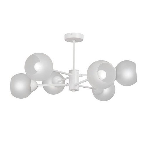 V3993-0/6PL Потолочная люстра Vitaluce V3993-0/6PL