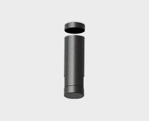 IT010-4015 black Потолочный крепеж к системе FANTOM Italline IT010-4015 black