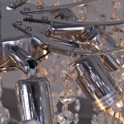 Подвесная люстра Reluce 47300-0.3-12 CH