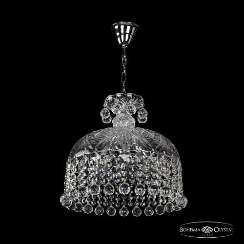 14781/35 Ni Balls Светильник подвесной Bohemia 1478 14781/35 Ni Balls