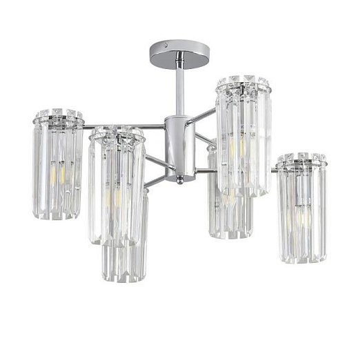 8348/6C Потолочная люстра Lumion Favla 8348/6C