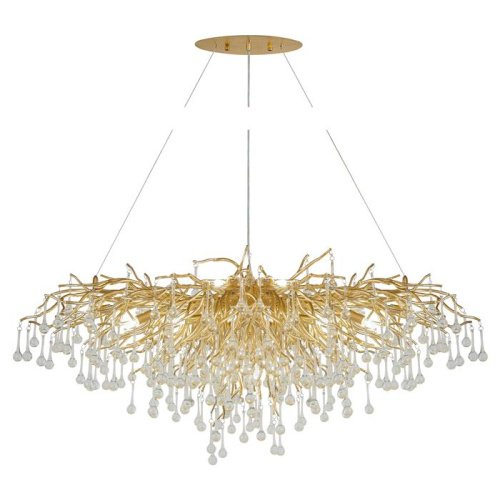 Подвесная люстра AM Group Tear TEAR L1800