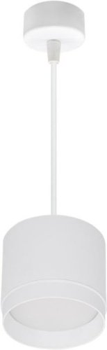 Подвесной светильник 53007-0.9-001LD GX53 WT