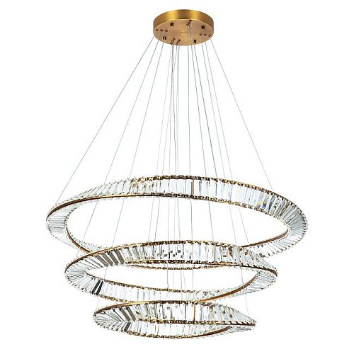 1136/17 SP-140 Подвесная люстра Divinare Millie 1136/17 SP-140