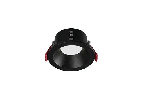 Встраиваемый светильник IMEX IL.0029.0021-BK