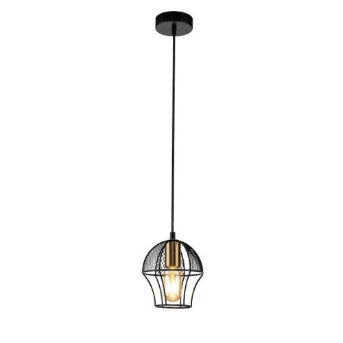 V000186 Светильник подвесной Indigo Pallo 10011/1P Black V000186