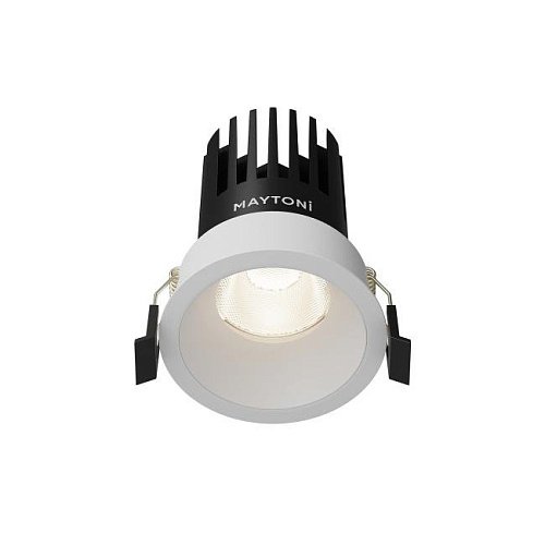 DL117-15W-4K-W Встраиваемый светильник Maytoni Dip DL117-15W-4K-W