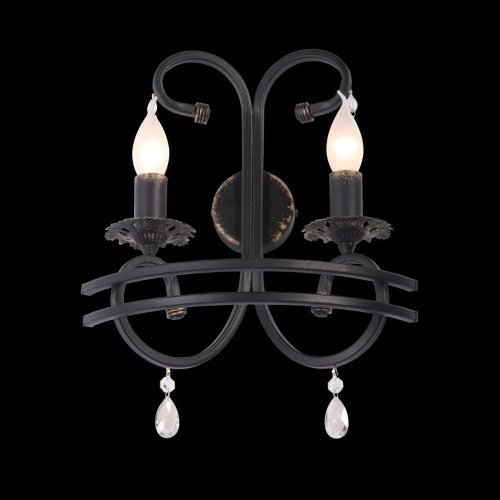 RCR111/2A Настенное бра Розанофф Zoe RCR111/2A