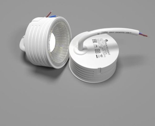 LEDM-7W-3000K Светодиодный модуль Interiorlight LEDM LEDM-7W-3000K