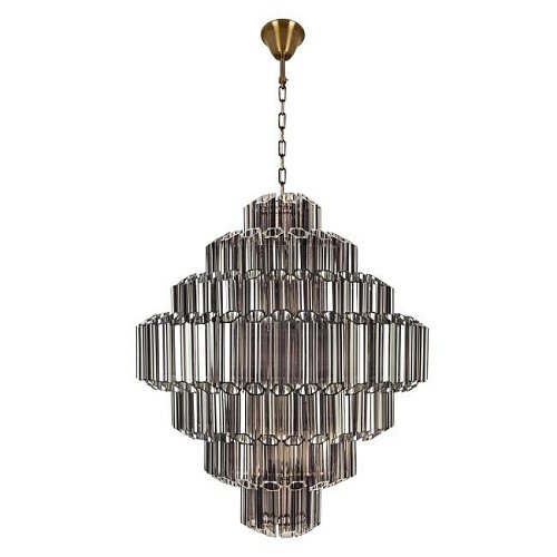 Подвесная люстра Celebration Loft It 10579/800 Smoke