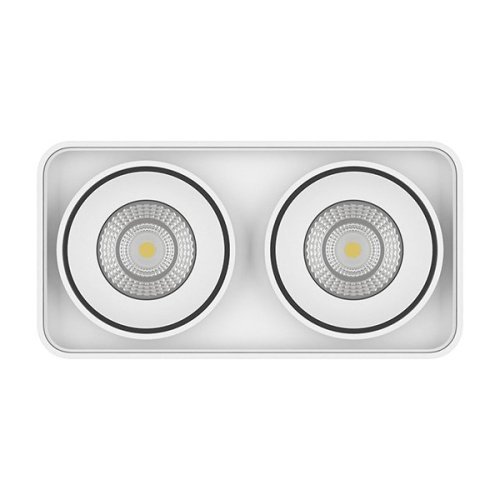 Накладной светильник Lightstar Monocco 052326