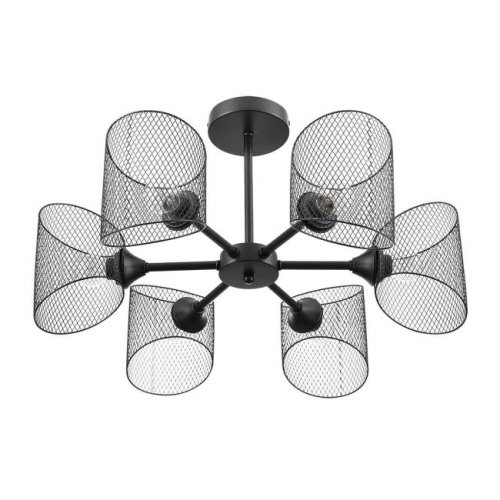 Потолочная люстра Lumion Tidina 8238/6C
