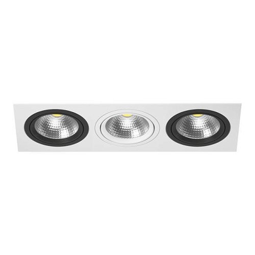 i836070607 Встраиваемый светильник Lightstar Intero 111 i836070607