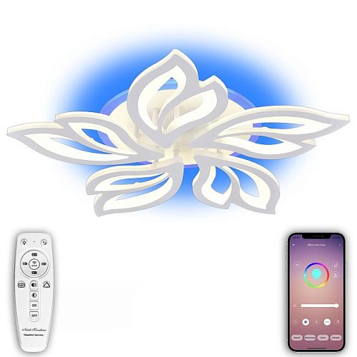 LED LAMPS 81150 Потолочная люстра Natali Kovaltseva Sand LED LAMPS 81150