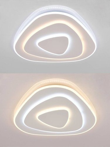 Потолочная люстра Natali Kovaltseva HIGH-TECH LED LAMPS 82061