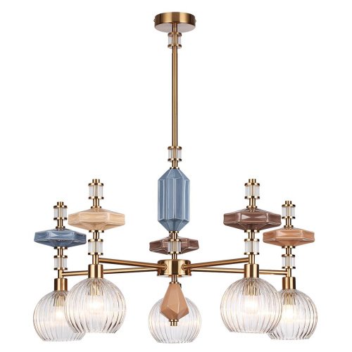 Люстра на штанге Odeon Light EXCLUSIVE Terra 5414/5