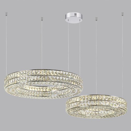 База для 2-х колец Odeon Light Panta 4927/2R