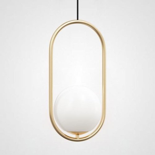 Светильник подвесной ImperiumLoft Hoop-B01 109503-22