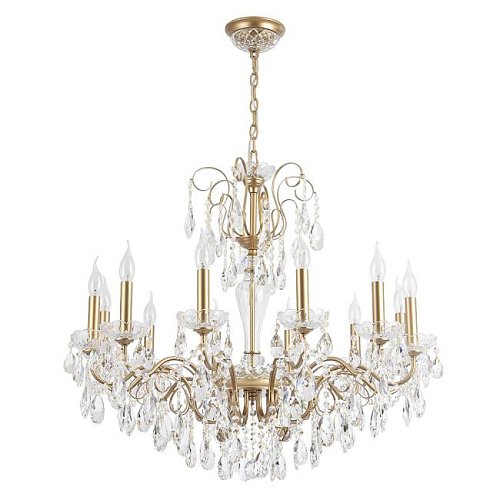 MONTANA SP12 Подвесная люстра Crystal Lux Montana MONTANA SP12