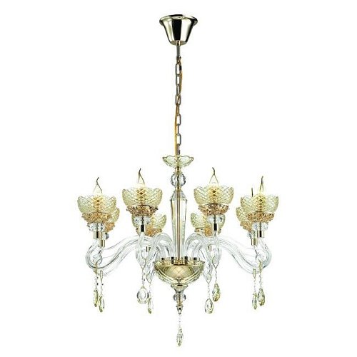 3999/8 Подвесная люстра Odeon Light Dorata 3999/8