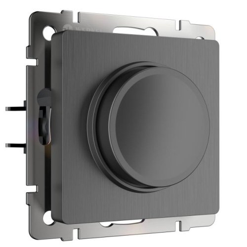 W1142004/ Диммер (графит рифленый) Диммер Werkel W1142004/ Диммер (графит рифленый)