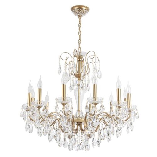 MONTANA SP12 Подвесная люстра Crystal Lux Montana MONTANA SP12