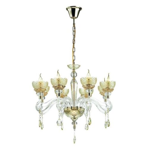 3999/8 Подвесная люстра Odeon Light Dorata 3999/8