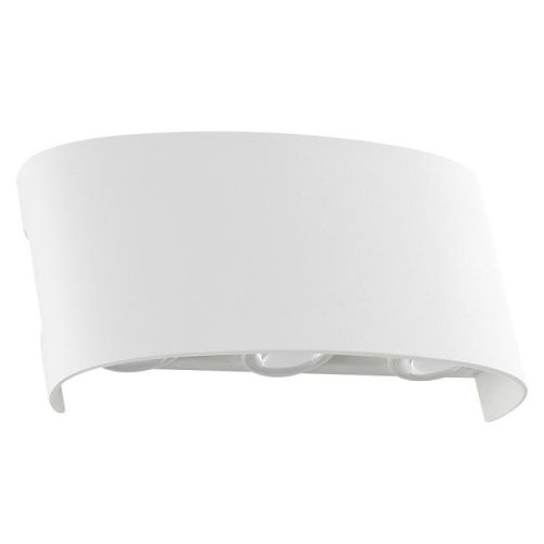 A3122AL-6WH Уличный настенный светильник Arte Lamp Bosto A3122AL-6WH