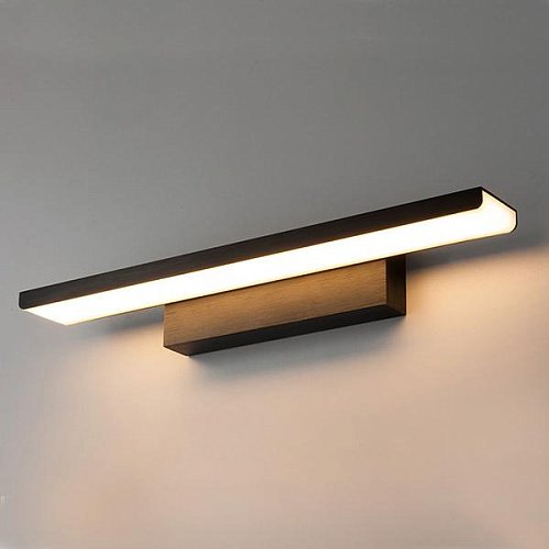 Подсветка для картин Eurosvet Sankara 1009 Sankara LED черная (MRL LED 16W 1009 IP20) 16W