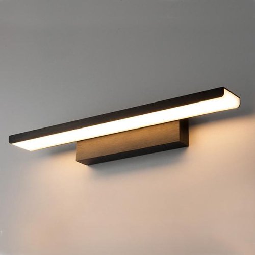 Подсветка для картин Eurosvet Sankara 1009 Sankara LED черная (MRL LED 16W 1009 IP20) 16W