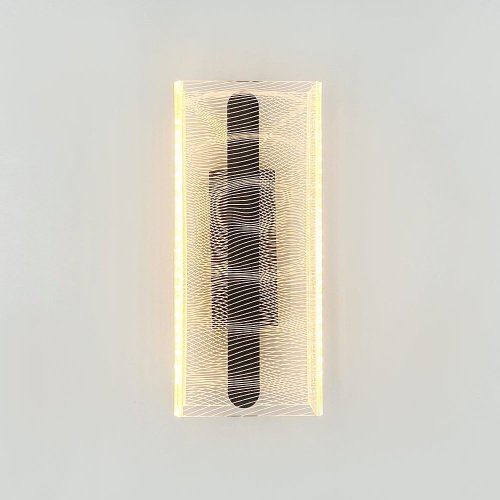 L6341-01 GR Настенный светильник L LED4U L6341-01 GR
