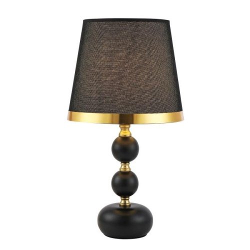 Настольная лампа ML Modelux ML.6142.01TL BK