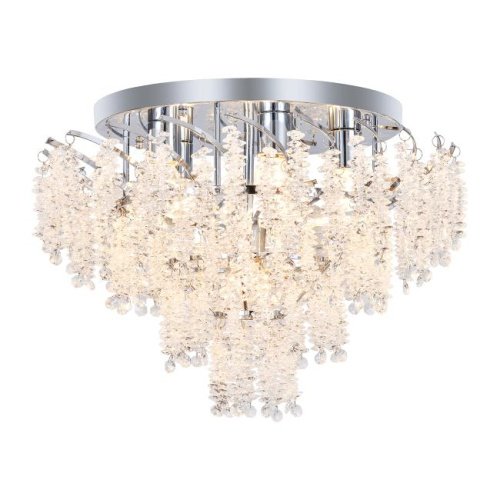 Потолочная люстра 140015/6C E27*60W Chrome Whisper Escada ES0000072