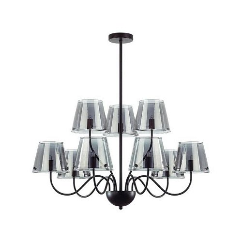 6570/9C Потолочная люстра Lumion Smoky 6570/9C