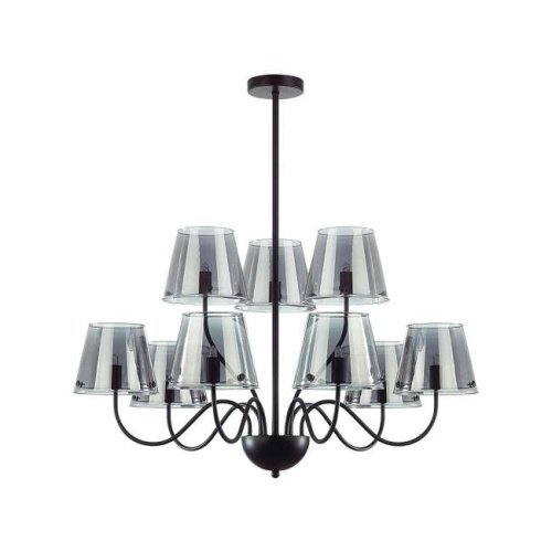 Потолочная люстра Lumion Smoky 6570/9C