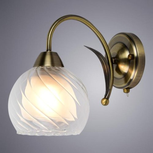 A1607AP-1AB Настенное бра Arte Lamp Dolcemente A1607AP-1AB