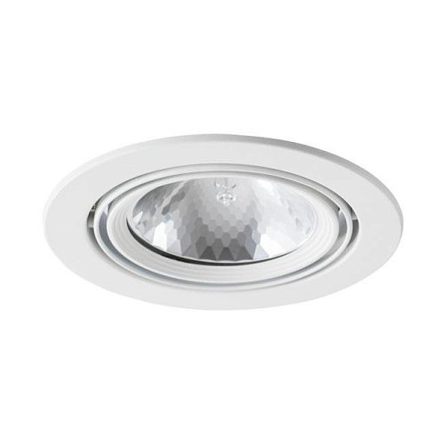 A6664PL-1WH Встраиваемый светильник Arte Lamp Apus A6664PL-1WH