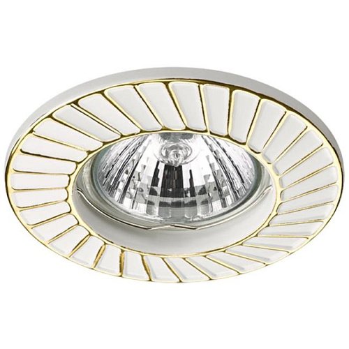 370370 Встраиваемый светильник Novotech Keen 370370