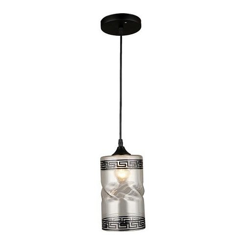 Светильник подвесной IMEX MD.3926-1-P BK