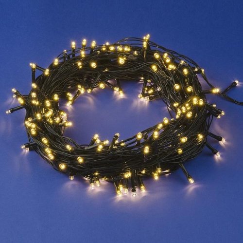 Гирлянда Uniel ULD-S2000-200/DGA WARM WHITE IP20