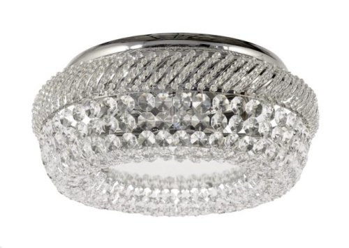 Bari E 1.4.35.200 N Потолочная люстра Dio D'Arte Bari Nickel Bari E 1.4.35.200 N