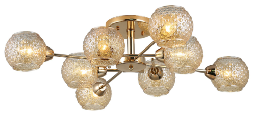 Потолочная люстра Rivoli Amalia 3090-308