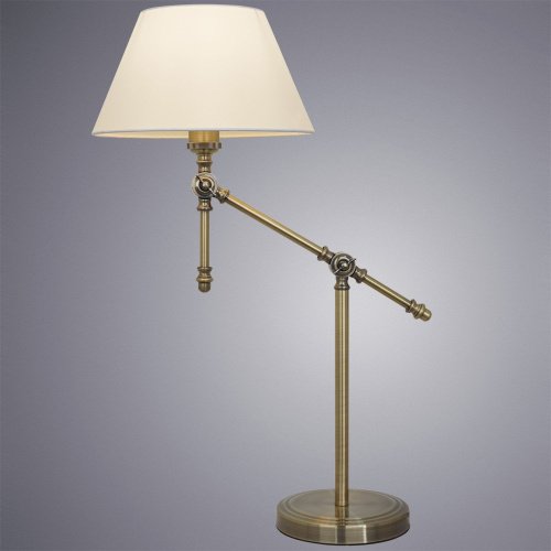 A5620LT-1AB Настольная лампа Arte Lamp Orlando A5620LT-1AB