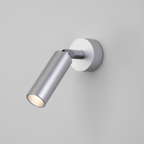 20133/1 LED серебро Светильник спот Eurosvet Pin 20133/1 LED серебро