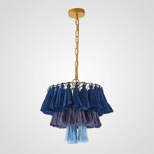 181895-26 Светильник подвесной ImperiumLoft Tassel01 181895-26