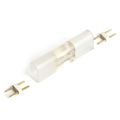 48205 Соединитель прямой для светодиодной ленты 220V Feron LD509 48205