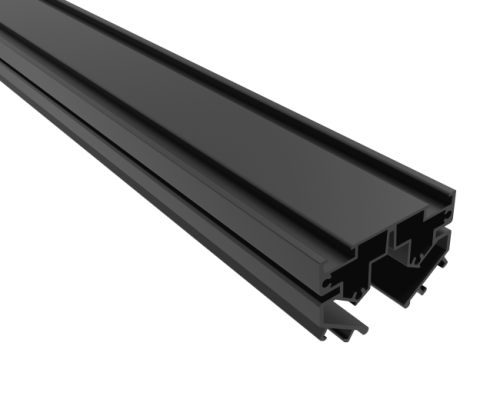 Шинопровод Crystal Lux Ux5 CLT 0.136 01 L2000 BL